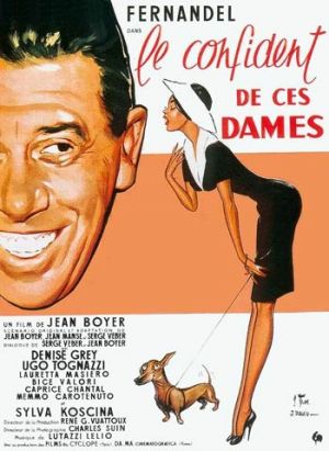 Le confident de ces dames