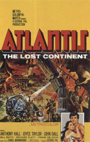 Atlantis: The Lost Continent