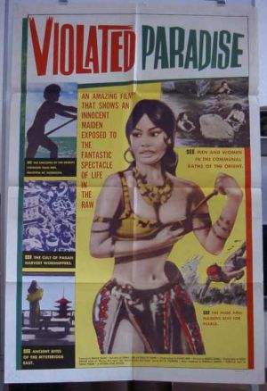 Violated Paradise