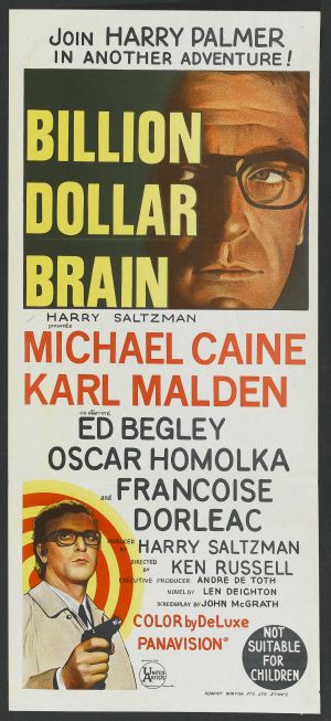Billion Dollar Brain