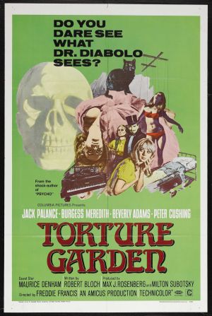 Torture Garden