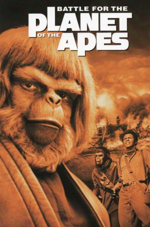 Battle for the Planet of the Apes