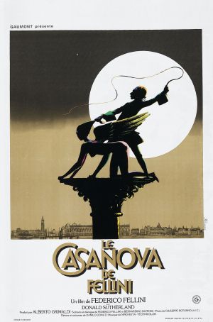 Il Casanova di Federico Fellini