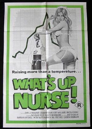What's Up Nurse!