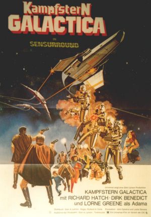 Battlestar Galactica
