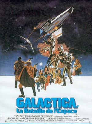 Battlestar Galactica