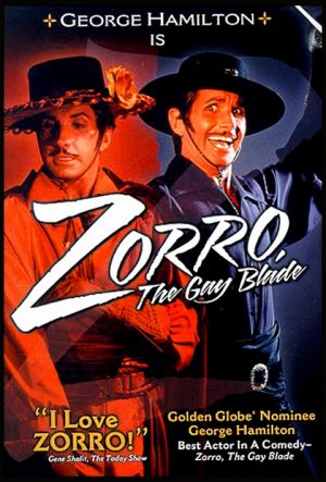 Zorro: The Gay Blade