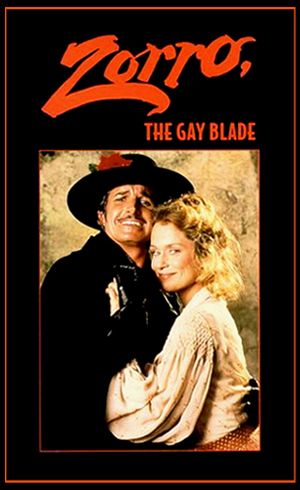 Zorro: The Gay Blade