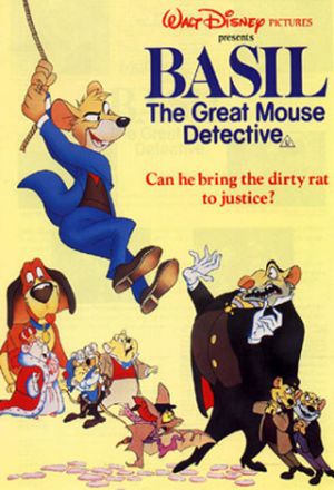 The Great Mouse Detective