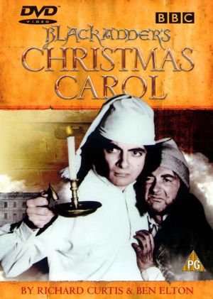 Blackadder's Christmas Carol
