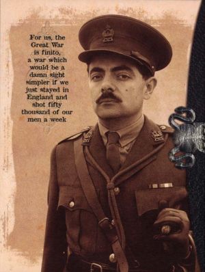 Blackadder Goes Forth