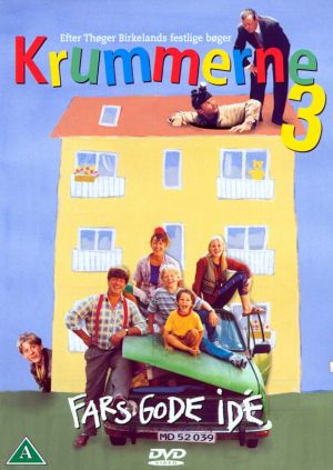 Krummerne 3 - fars gode idé