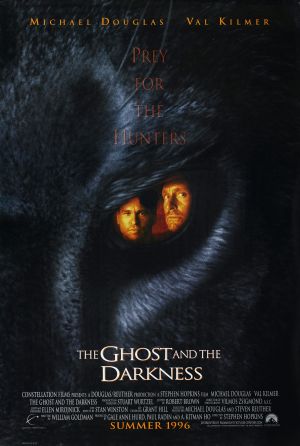 The Ghost and the Darkness