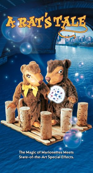 Die Story von Monty Spinnerratz