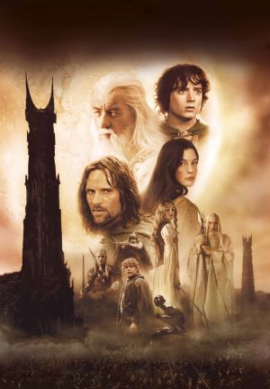 The Lord of the Rings: The Two Towers