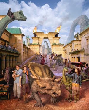 Dinotopia