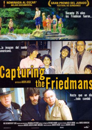 Capturing the Friedmans