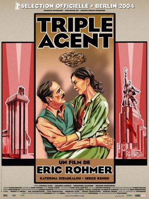 Triple agent