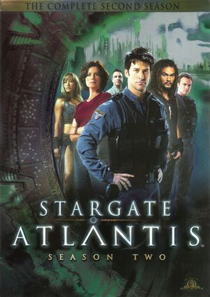 Stargate: Atlåntis