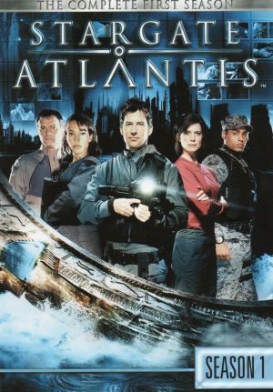 Stargate: Atlåntis