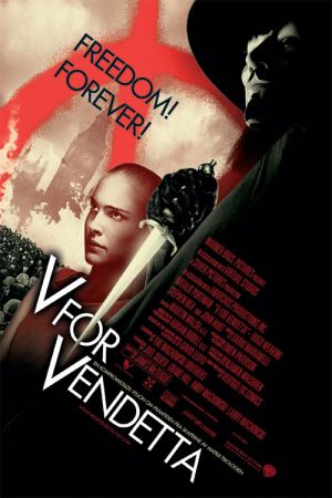 V for Vendetta