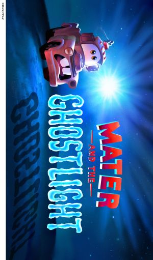 Mater and the Ghostlight