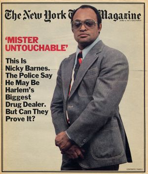 Mr. Untouchable
