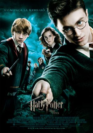Harry Potter and the Order of the Phoenix