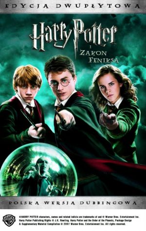 Harry Potter and the Order of the Phoenix
