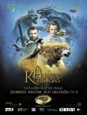 The Golden Compass