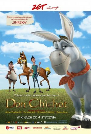 Donkey Xote