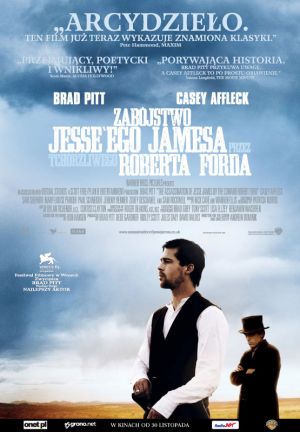 The Assassination of Jesse James by the Coward Robert Ford