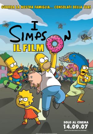The Simpsons Movie