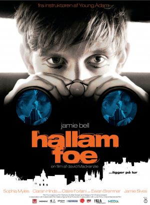 Hallam Foe