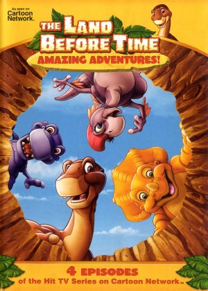 The Land Before Time
