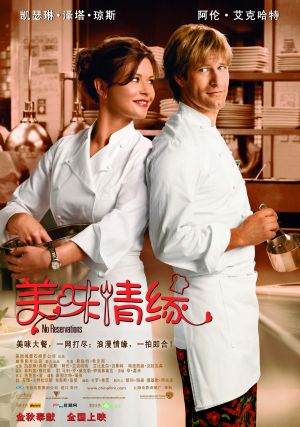 No Reservations