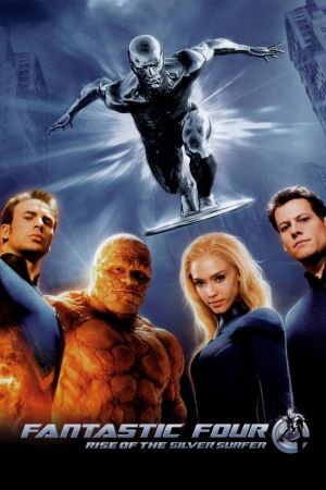 Fantastic Four: Rise of the Silver Surfer