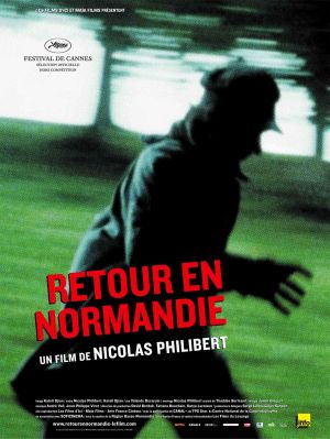 Retour en Normandie