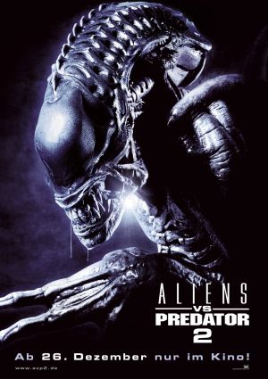 AVPR: Aliens vs Predator - Requiem
