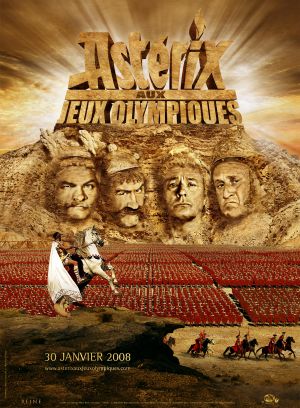 Astérix aux jeux olympiques