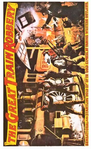 The Great Train Robbery