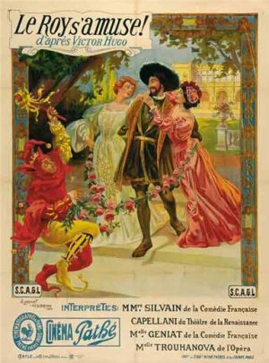 Le roi s'amuse