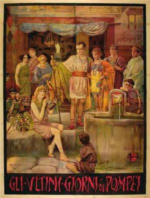 Jone ovvero gli ultimi giorni di Pompei