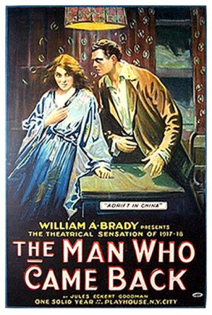The Man Who Came Back