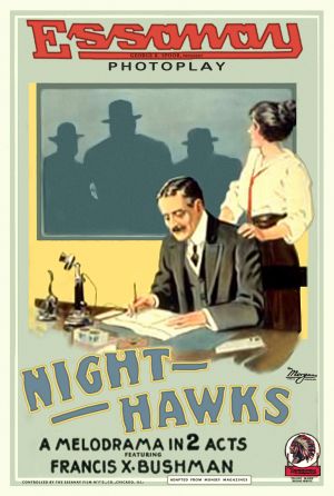The Night Hawks