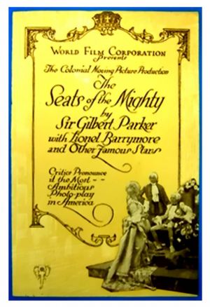 The Seats of the Mighty