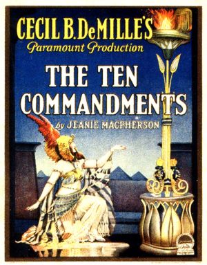 The Ten Commandments