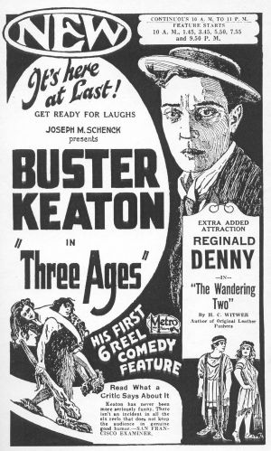 Three Ages