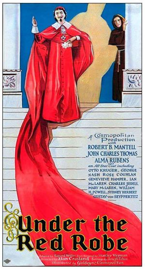 Under the Red Robe