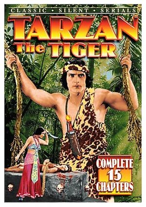 Tarzan the Tiger